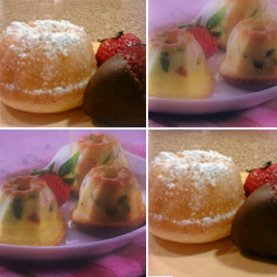 Cake Buah Mini Cake Buah Mini