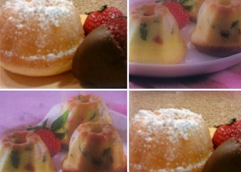 Cake Buah Mini