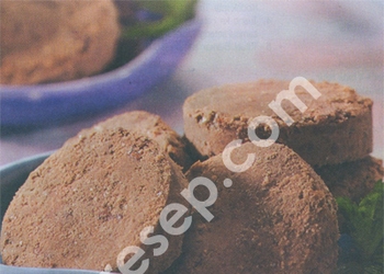Biskuit Cokelat Rice Crispy