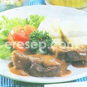 Steak Daging