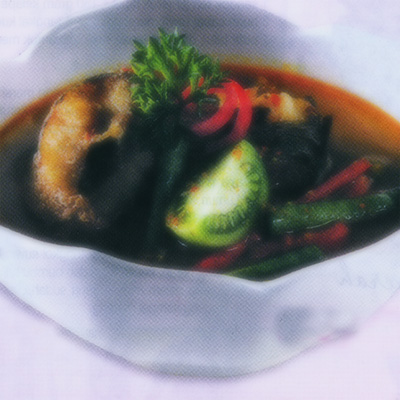 Asam Ikan Gabus Asam Ikan Gabus