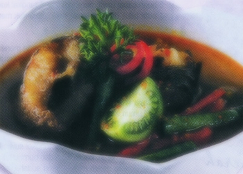 Asam Ikan Gabus