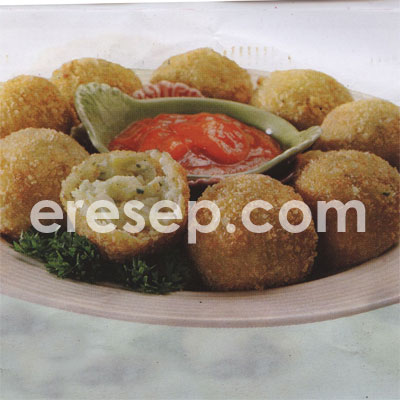 Bola-Bola Jagung Bola-Bola Jagung
