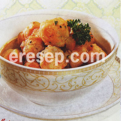 Chebeh Rubyan (Bola Udang) Chebeh Rubyan (Bola Udang)