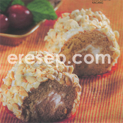 Bolu Gulung Kacang Bolu Gulung Kacang