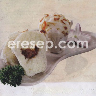 Bolu Kukus Isi Udang Bolu Kukus Isi Udang