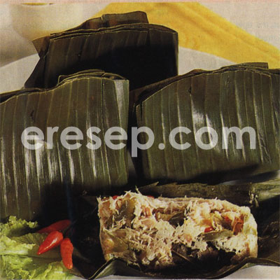 Botok Nangka Muda Botok Nangka Muda