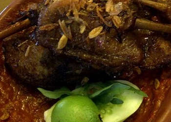 Bebek Bacem