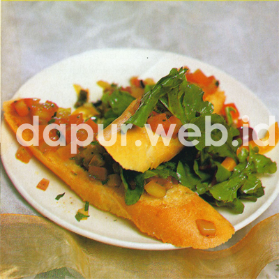 Bruschetta (Italy) Bruschetta (Italy)