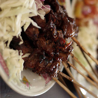 Sate Banjar Sate Banjar