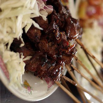 Sate Banjar