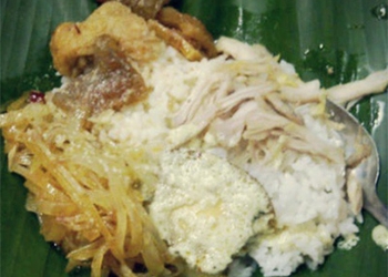 Nasi Liwet