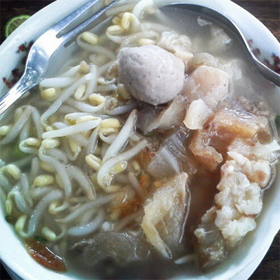 Mi Kocok Bandung Mi Kocok Bandung