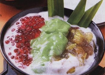 Bubur 3 Warna