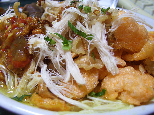 Bubur Ayam Bubur Ayam