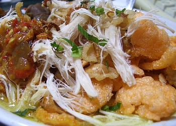 Bubur Ayam