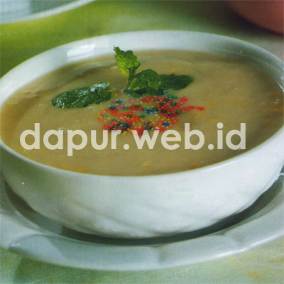 Bubur Jali Bubur Jali