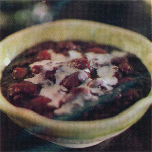 Bubur Kacang Merah Bubur Kacang Merah