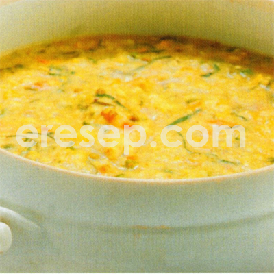 Bubur Pedas Bubur Pedas