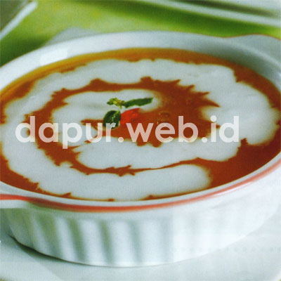 Bubur Sagu Lerot Bubur Sagu Lerot