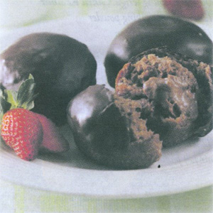 Roti Goreng Cokelat Roti Goreng Cokelat