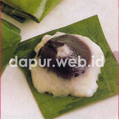 Bugis Isi Kacang Bugis Isi Kacang