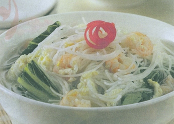 Bihun Kuah Udang