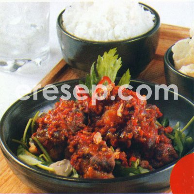 Buntut Balado