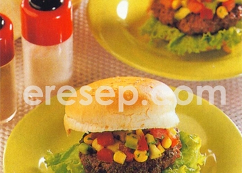 Burger Saus Salsa