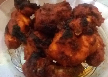 Ayam Bakar Gulai