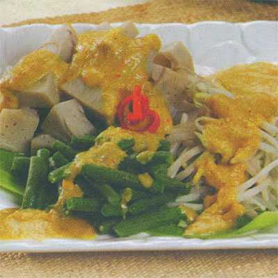 Sayur Rambanan Sayur Rambanan