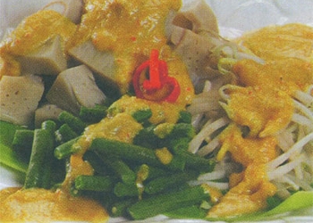 Sayur Rambanan