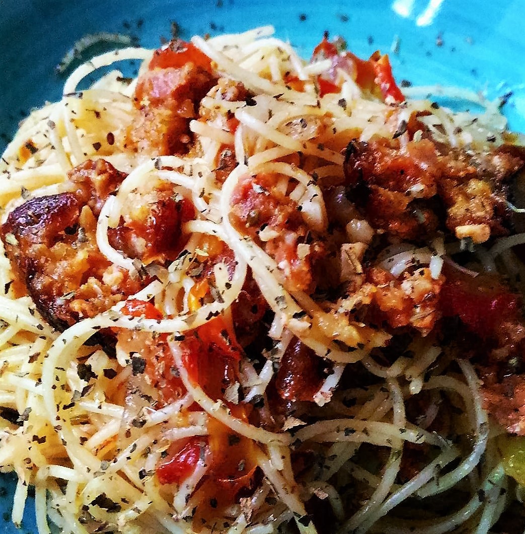 Angel Hair Meat Ball Angel Hair Meat Ball