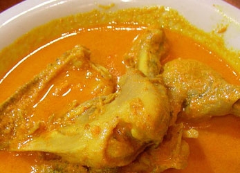 Gulai Ayam