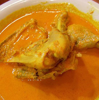 Gulai Ayam