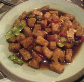 Tahu, Tempe