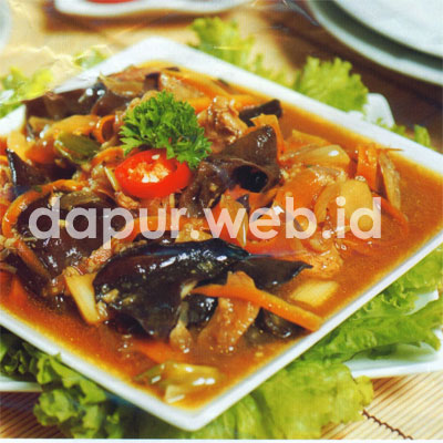 Cah Wortel Jamur Kuping Cah Wortel Jamur Kuping
