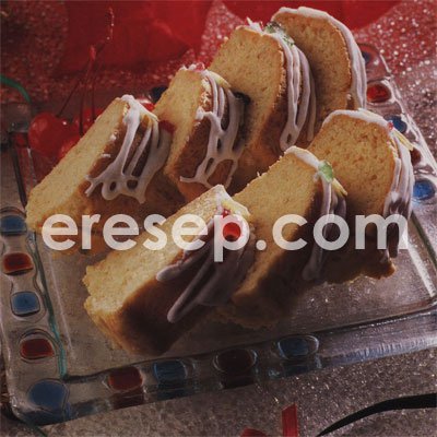 Cake Almond Ceri