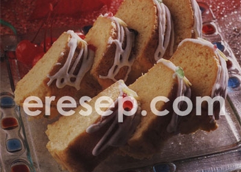 Cake Almond Ceri