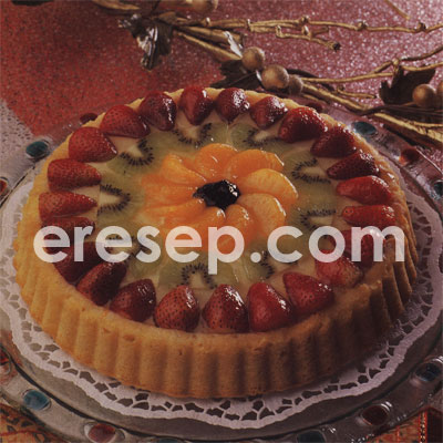 Cake Buah Segar Cake Buah Segar