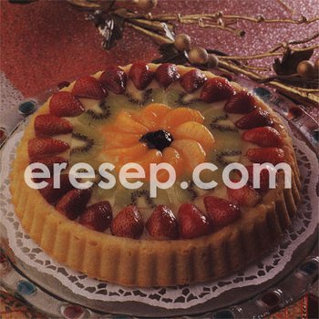 Cake Buah Segar