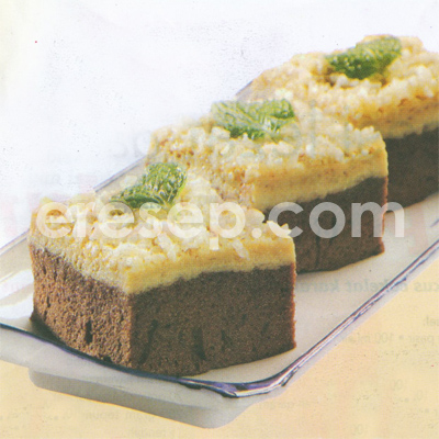 Cake Cokelat Lapis Sarikaya Cake Cokelat Lapis Sarikaya