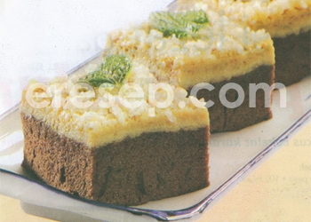 Cake Cokelat Lapis Sarikaya