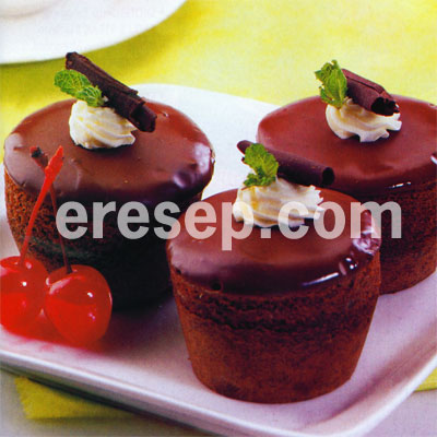 Cake Cokelat Kukus Cake Cokelat Kukus