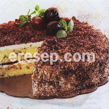 Cake Cokelat Meises