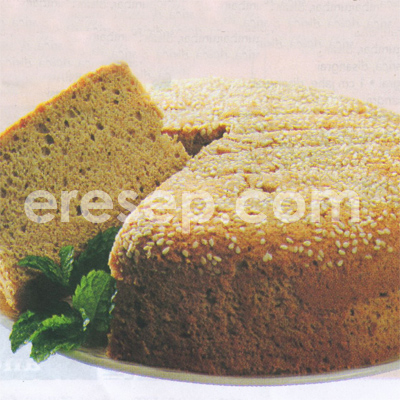 Cake Gula Palem Berempah Cake Gula Palem Berempah