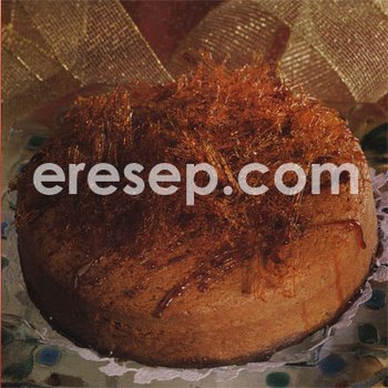 Cake Karamel Prune