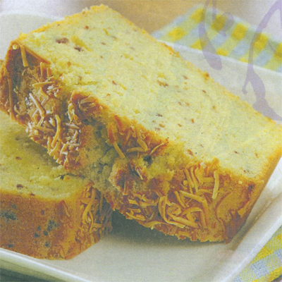 Cake Kentang Keju Kornet Cake Kentang Keju Kornet