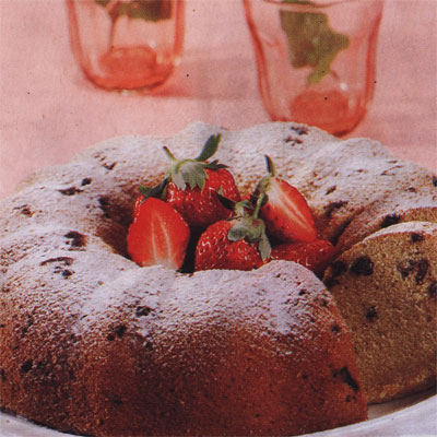 Cake Kismis Bersoda Cake Kismis Bersoda