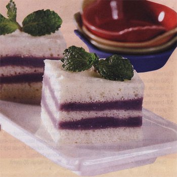 Cake Lapis Talas